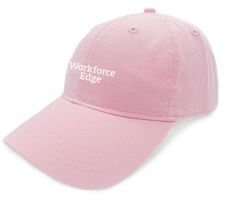 T4G Merrimack Hat Co.™ Cooper Cap - PINK