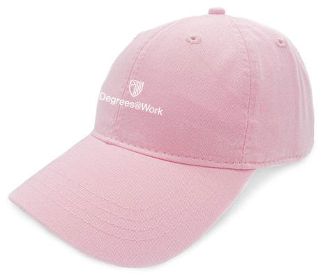 T4G Merrimack Hat Co.™ Cooper Cap - PINK