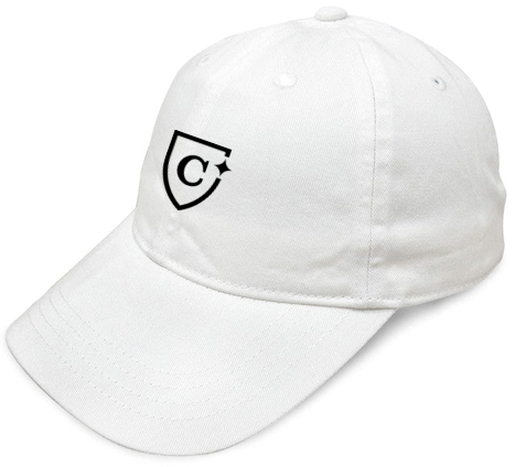 T4G Merrimack Hat Co.™ Cooper Cap - White