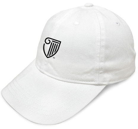 T4G Merrimack Hat Co.™ Cooper Cap - White