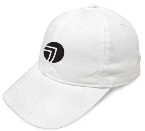 T4G Merrimack Hat Co.™ Cooper Cap - White