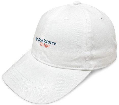 T4G Merrimack Hat Co.™ Cooper Cap - White