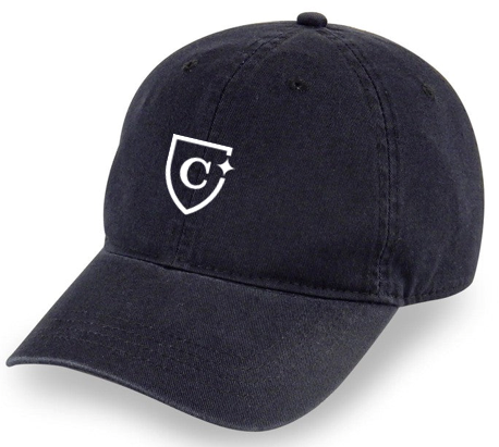 T4G Merrimack Hat Co.™ Cooper Cap - BLACK