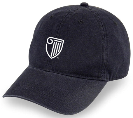 T4G Merrimack Hat Co.™ Cooper Cap - BLACK