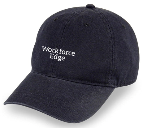 T4G Merrimack Hat Co.™ Cooper Cap - BLACK