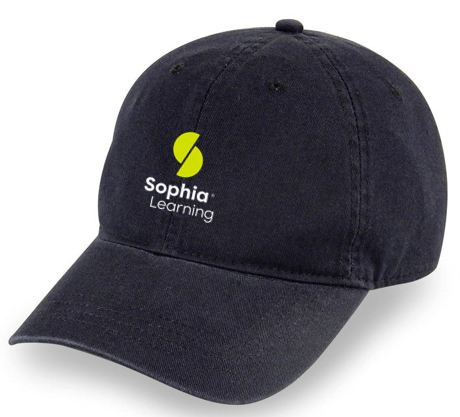 T4G Merrimack Hat Co.™ Cooper Cap - BLACK