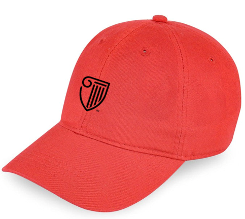 T4G Merrimack Hat Co.™ Cooper Cap - Red