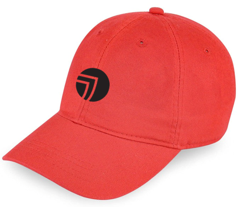 T4G Merrimack Hat Co.™ Cooper Cap - Red
