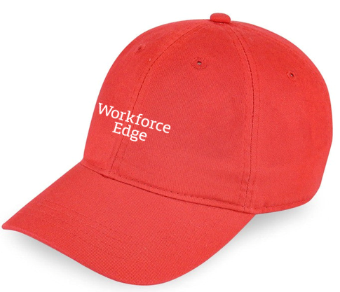 T4G Merrimack Hat Co.™ Cooper Cap - Red