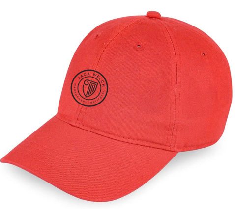 T4G Merrimack Hat Co.™ Cooper Cap - Red