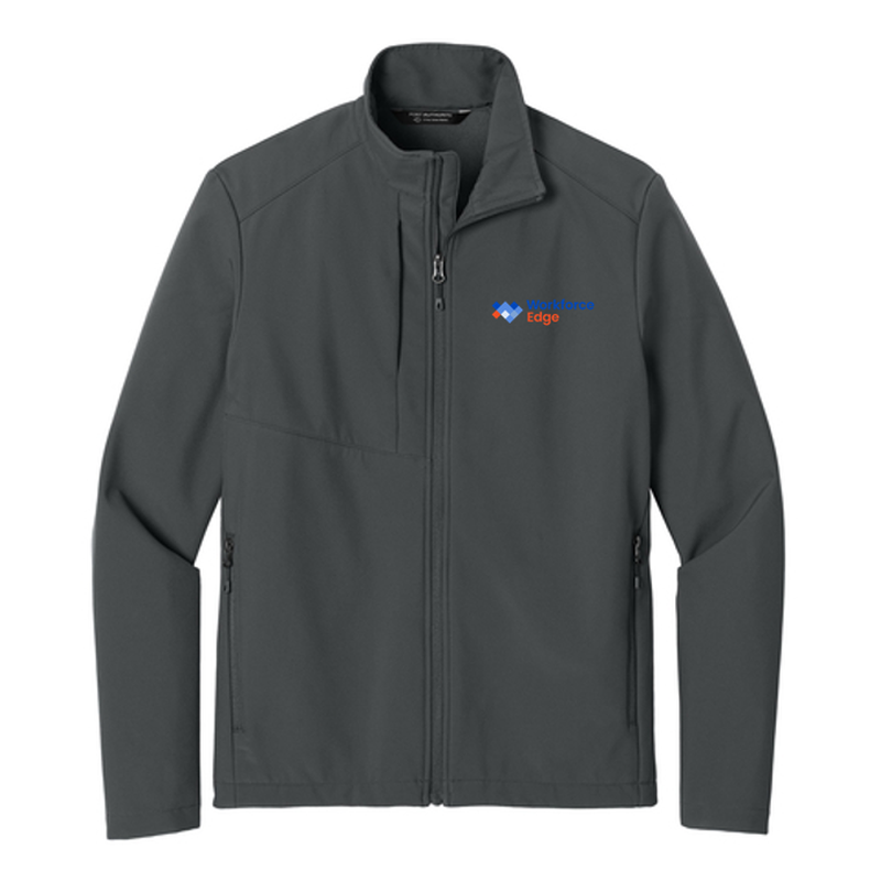 T4G Port Authority® C-FREE® Core Soft Shell - Grey Steel