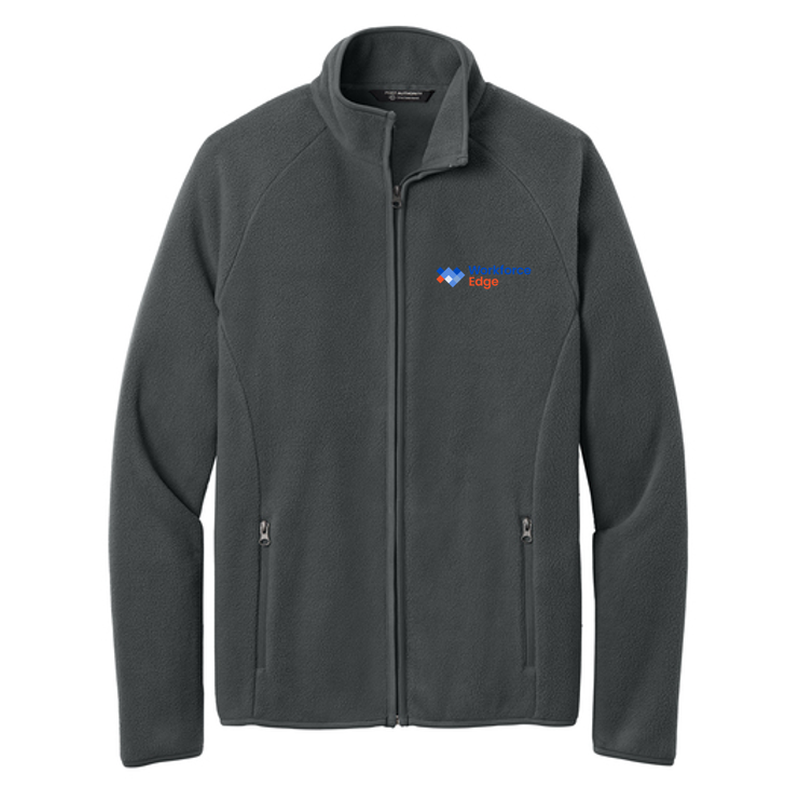 T4G Port Authority® C-FREE® Raglan Fleece - Grey Steel