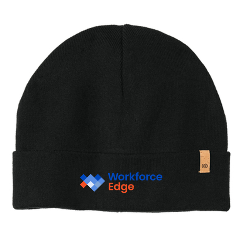 T4G tentree® Cotton Beanie - Midnight Blue