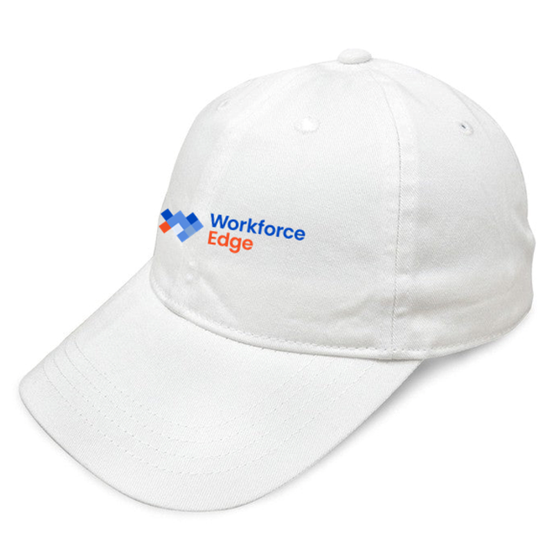 T4G Merrimack Hat Co.™ Cooper Cap - White