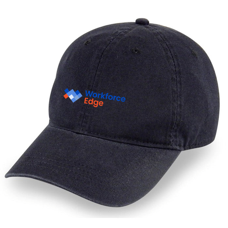 T4G Merrimack Hat Co.™ Cooper Cap - BLACK