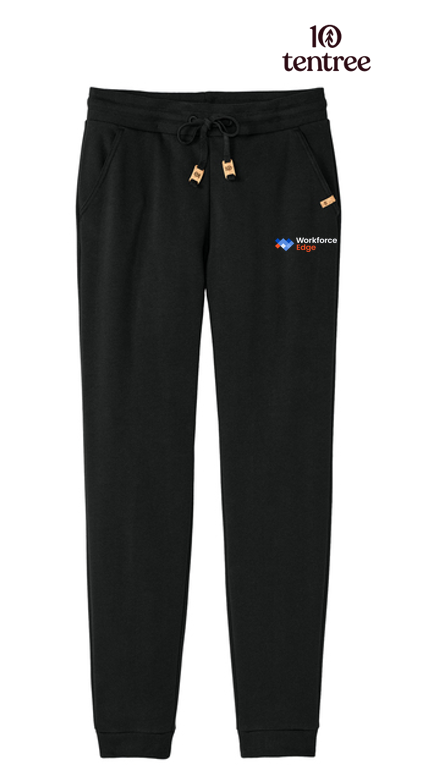 T4G tentree® Women’s Bamone Sweatpant - BLACK