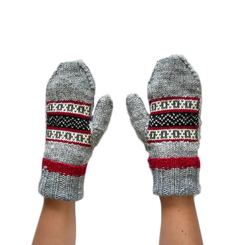 FAZL Uttar (North) Mittens-OSFM