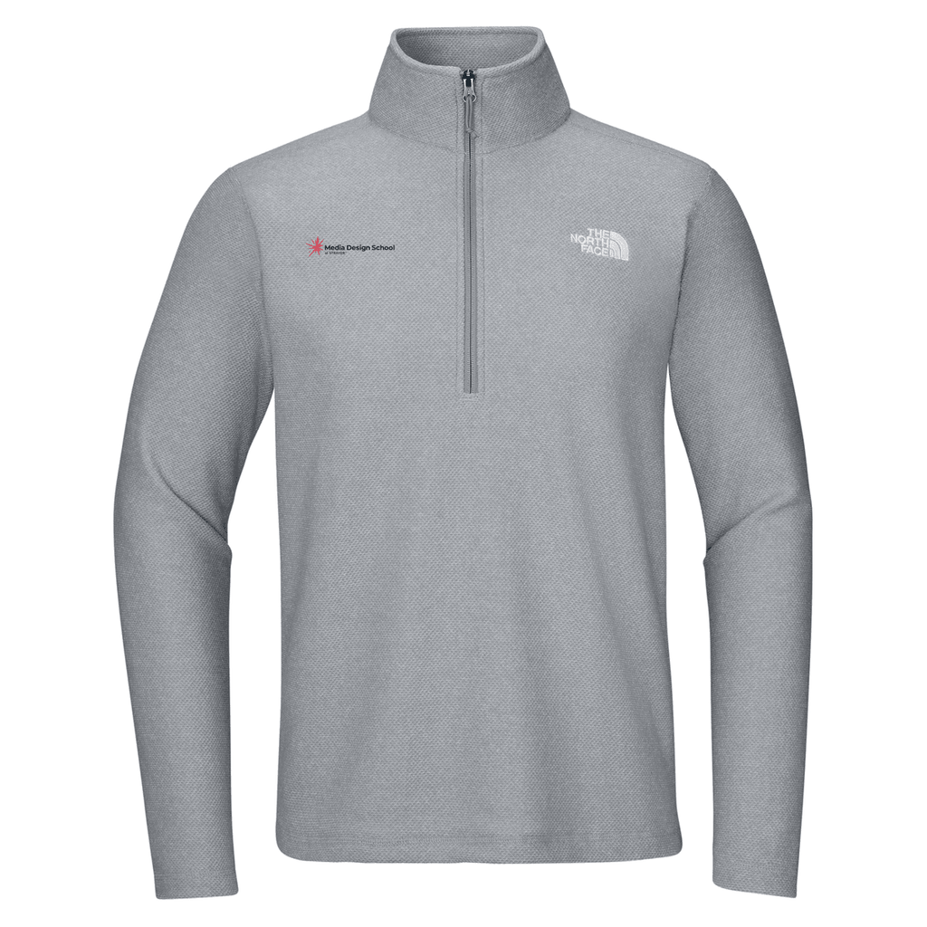 TNF Light Grey Heather - MDS__Horizontal_full-color_CMYK