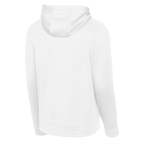 SEI TEAM BRIAN Sport-Tek® Sport-Wick® Fleece Hooded Pullover - White