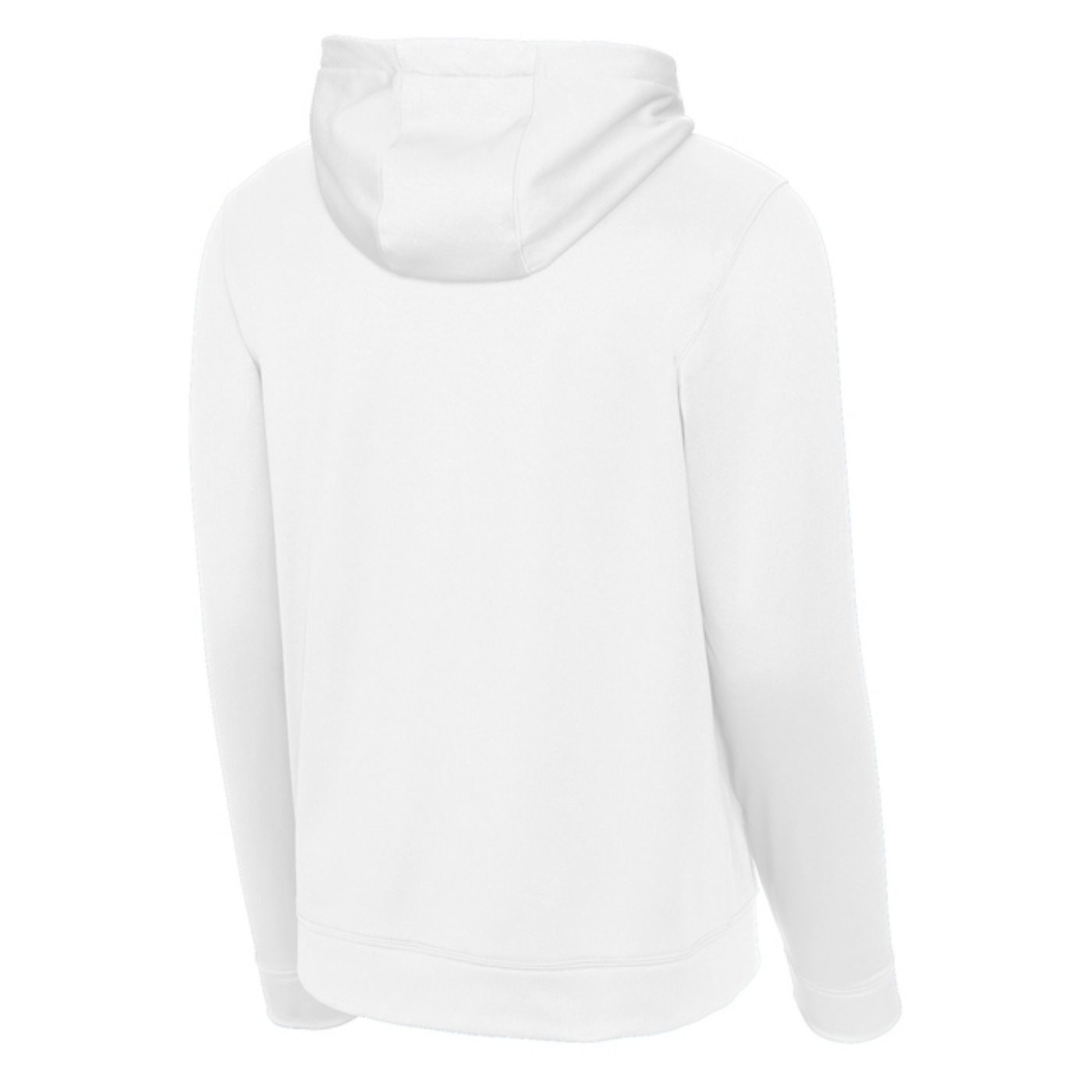 SEI TEAM BRIAN Sport-Tek® Sport-Wick® Fleece Hooded Pullover - White