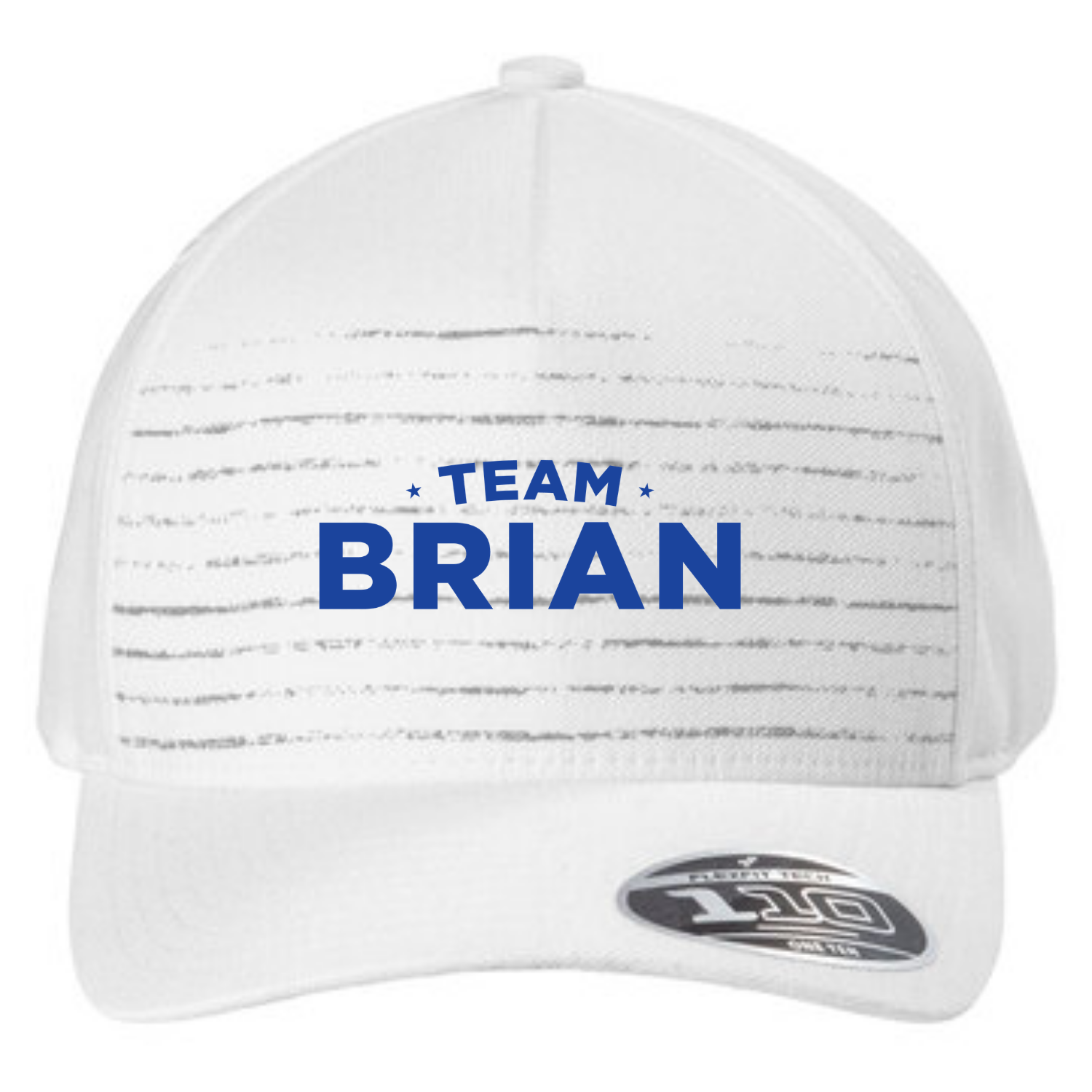 SEI TEAM BRIAN TravisMathew FOMO Novelty Cap - White