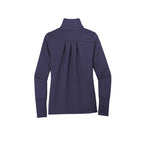 NEW WORKFORCE EDGE   OGIO ® ENDURANCE Ladies Modern Performance Full-Zip -