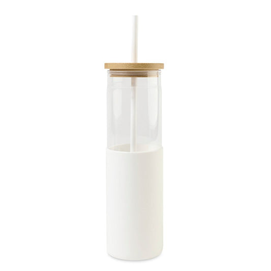 T4G Aviana™ Journey Tritan™ Tumbler with Straw - 20 Oz - White