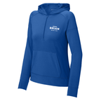 SEI TEAM BRIAN Sport-Tek® Women's Sport-Wick® Stretch 1/2-Zip Hoodie - True Royal