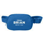 SEI TEAM BRIAN Port Authority® Matte Hip Pack - Strong Blue