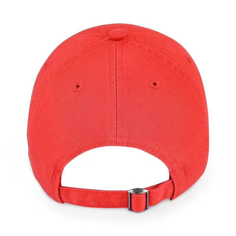 T4G Merrimack Hat Co.™ Cooper Cap - Red