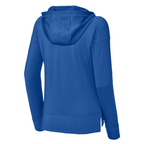 SEI TEAM BRIAN Sport-Tek® Women's Sport-Wick® Stretch 1/2-Zip Hoodie - True Royal