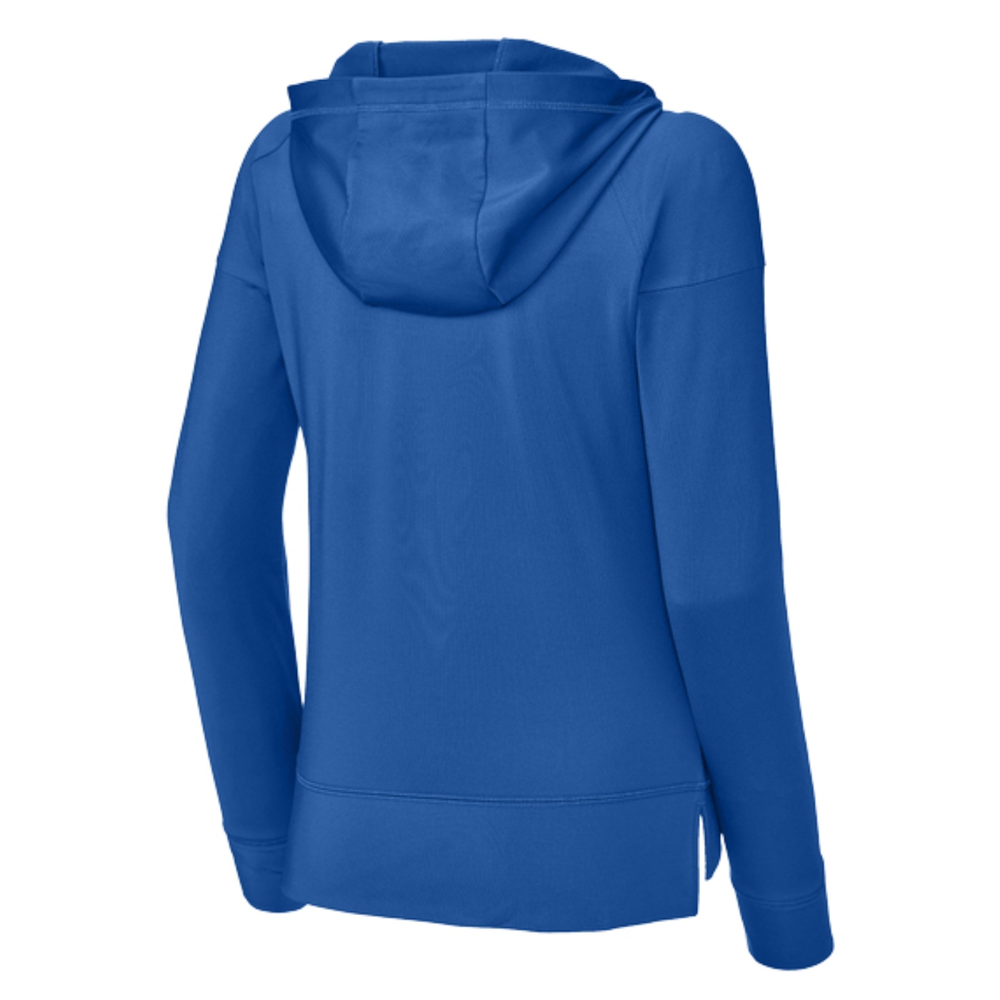 SEI TEAM BRIAN Sport-Tek® Women's Sport-Wick® Stretch 1/2-Zip Hoodie - True Royal