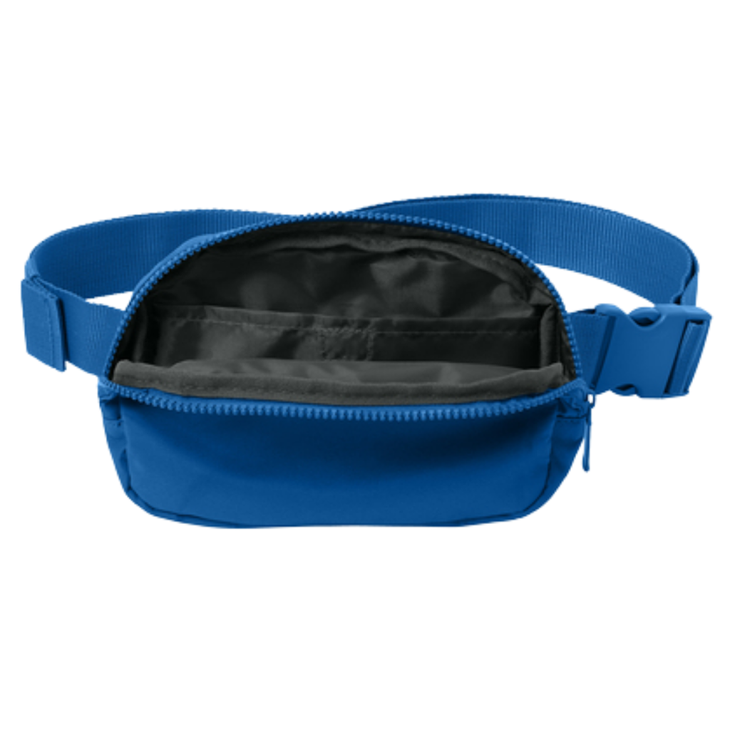 SEI TEAM BRIAN Port Authority® Matte Hip Pack - Strong Blue