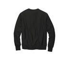 NEW SEI Champion ® Reverse Weave ® Crewneck Sweatshirt - BLACK