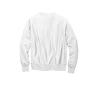 NEW SEI Champion ® Reverse Weave ® Crewneck Sweatshirt - WHITE