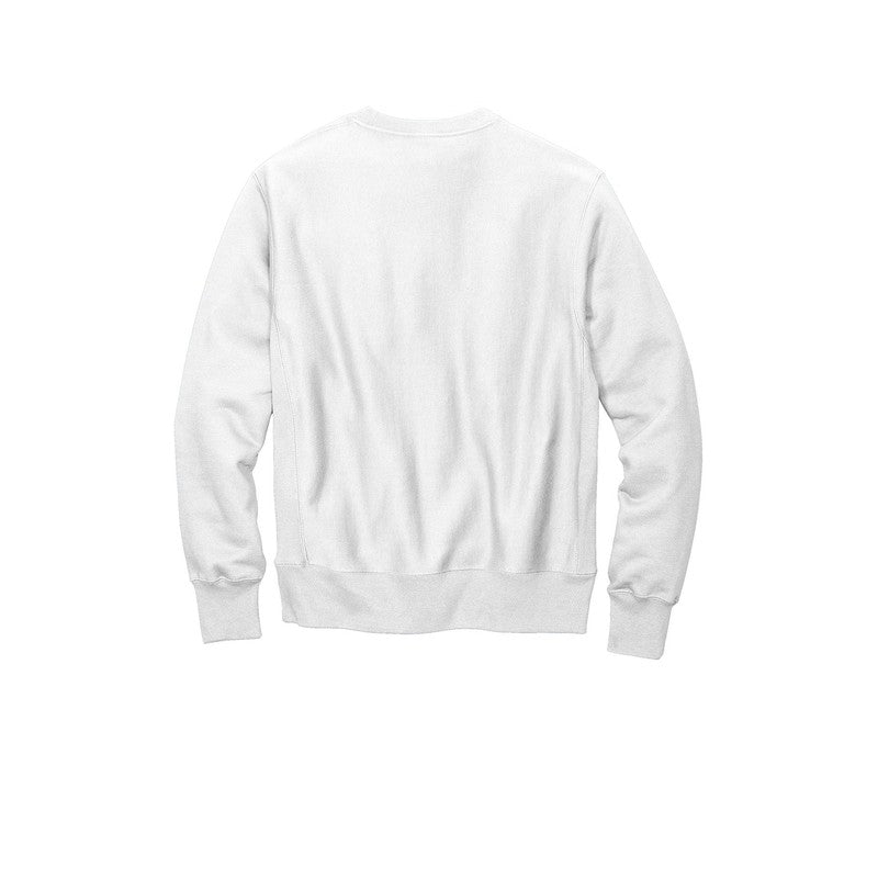 NEW SEI Champion ® Reverse Weave ® Crewneck Sweatshirt - WHITE
