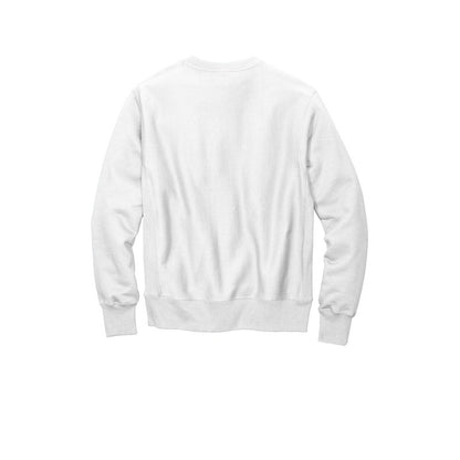 NEW SEI Champion ® Reverse Weave ® Crewneck Sweatshirt - WHITE