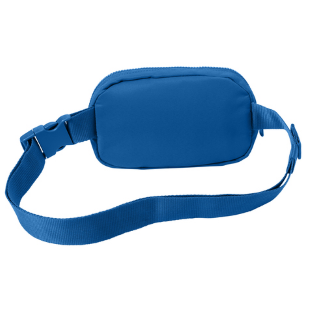 SEI TEAM BRIAN Port Authority® Matte Hip Pack - Strong Blue