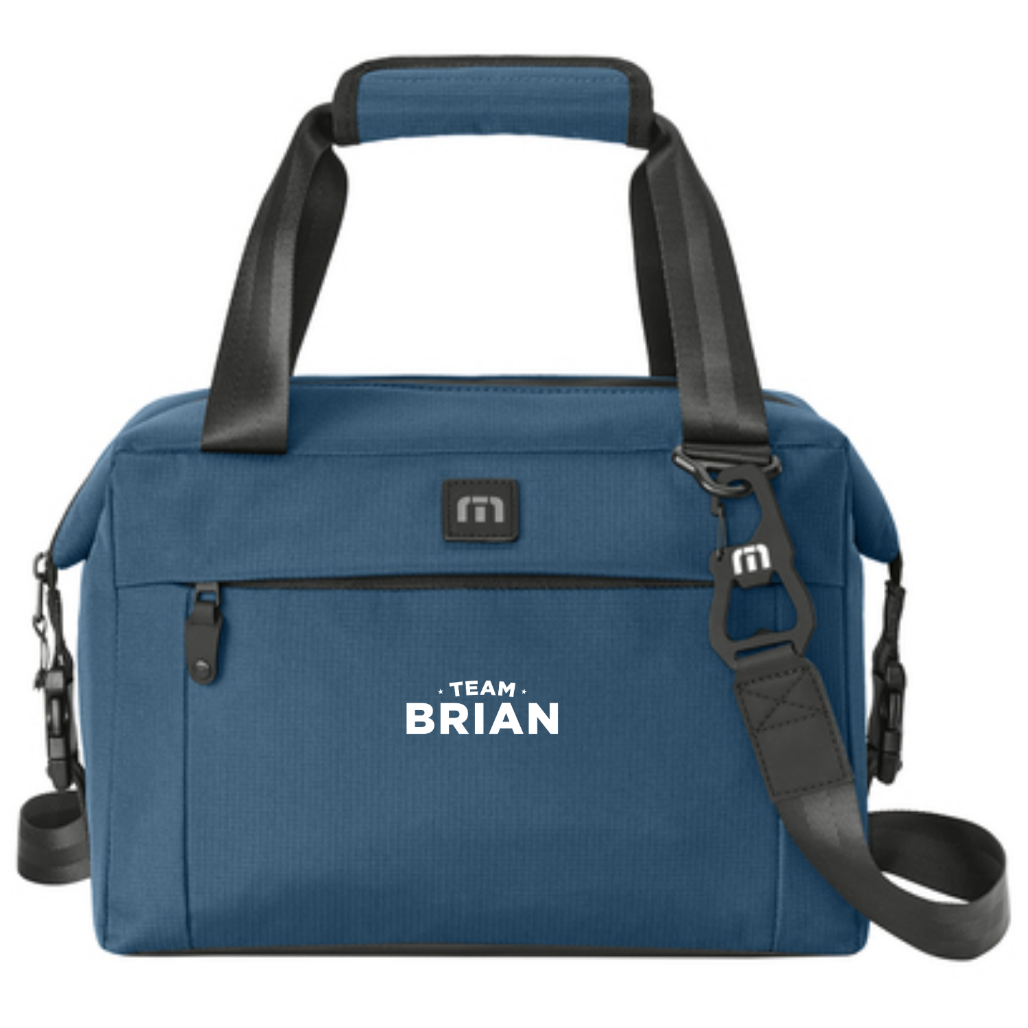 SEI TEAM BRIAN TravisMathew Chill’n 12-Can Cooler - Dusty Blue