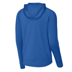 SEI TEAM BRIAN Sport-Tek® Sport-Wick® Stretch 1/2-Zip Hoodie - True Royal