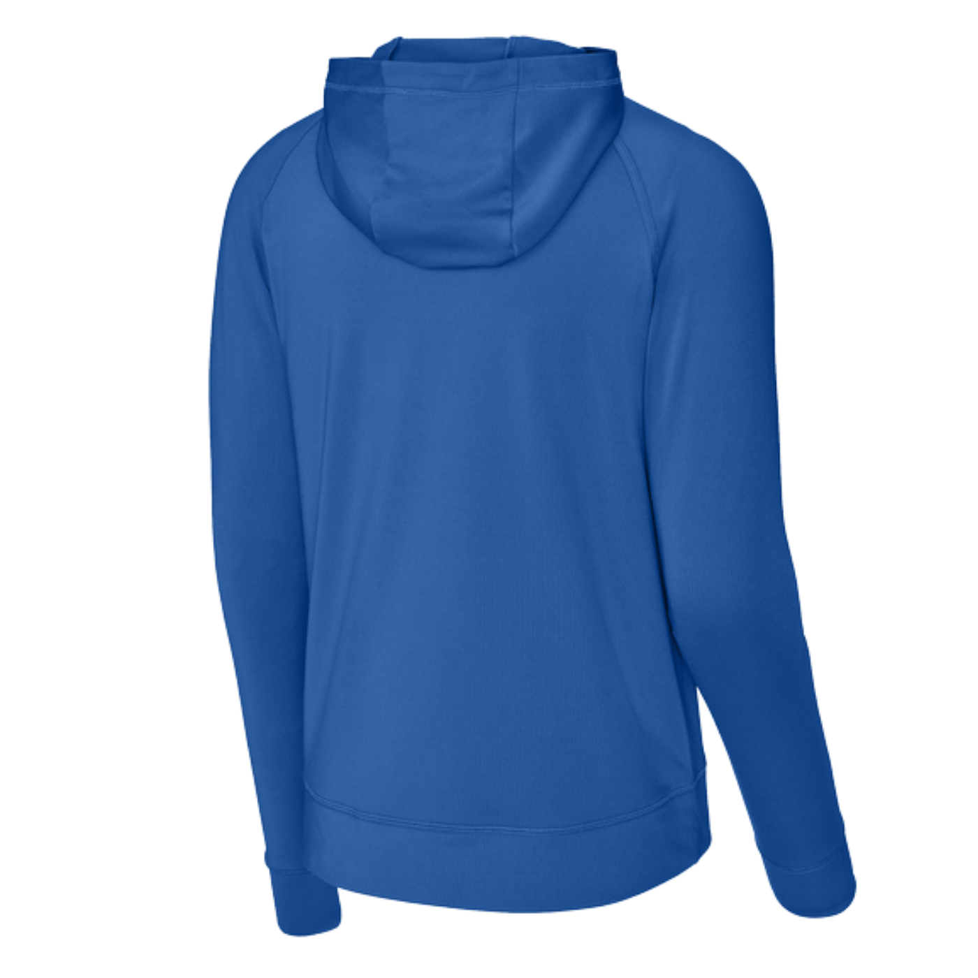SEI TEAM BRIAN Sport-Tek® Sport-Wick® Stretch 1/2-Zip Hoodie - True Royal