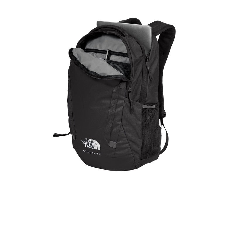 The North Face® Stalwart Backpack BLACK SEI EMPLOYEE
