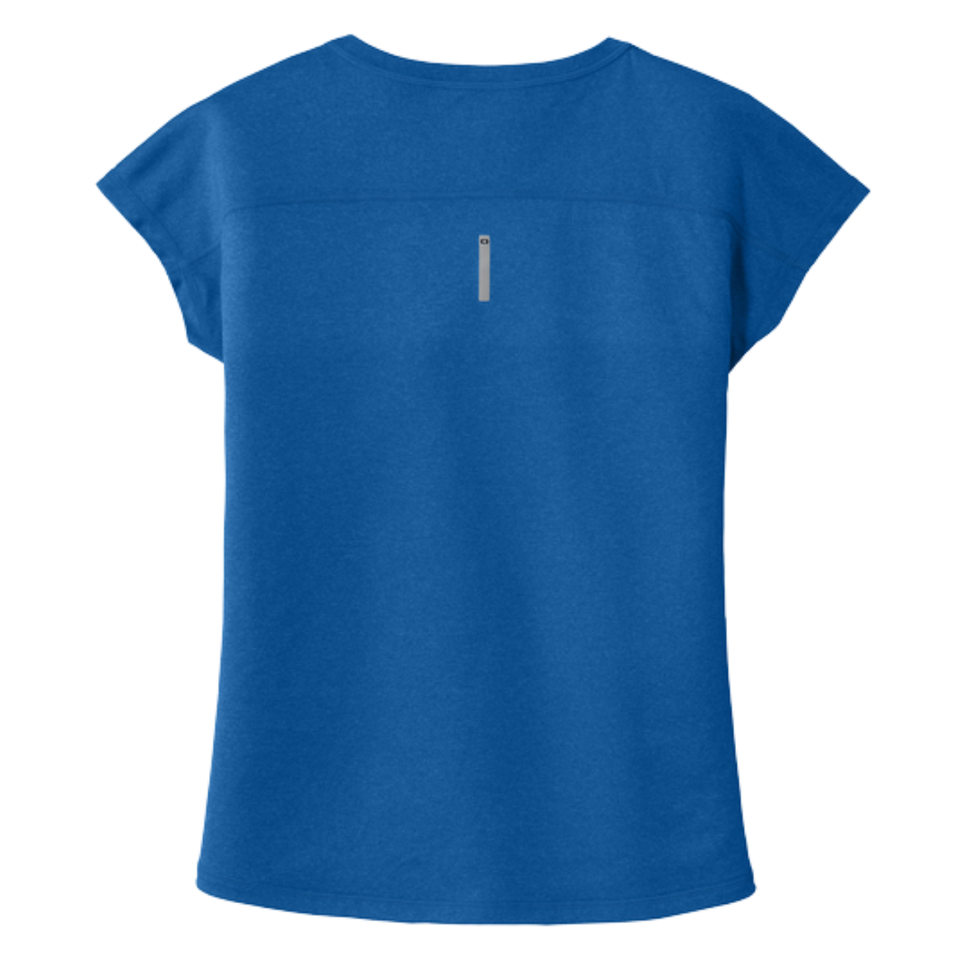 SEI TEAM BRIAN OGIO® Women's Pulse Dolman Tee - Electric Blue