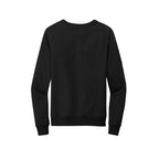 NEW SEI Allmade® Unisex Organic French Terry Crewneck Sweatshirt - BLACK