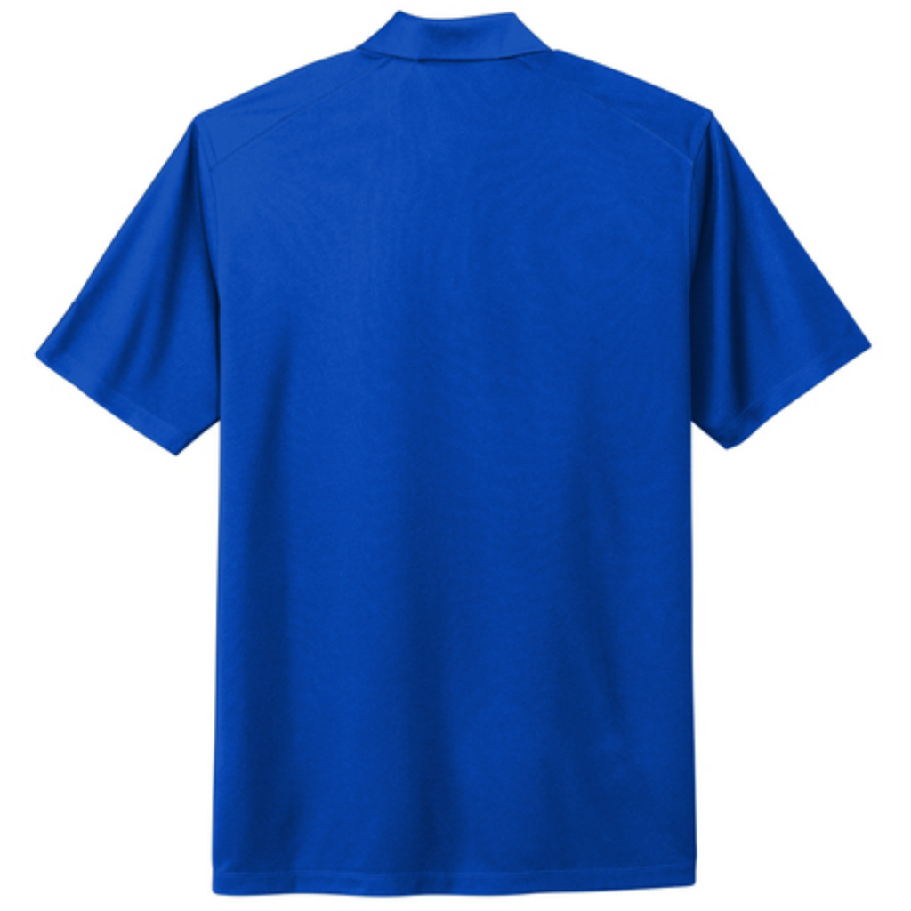 SEI TEAM BRIAN GOLF Nike Dri-FIT Micro Pique 2.0 Polo - Game Royal