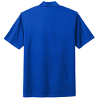 SEI TEAM BRIAN GOLF Nike Dri-FIT Micro Pique 2.0 Polo - Game Royal