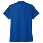 SEI TEAM BRIAN Nike Women's Dri-FIT Micro Pique 2.0 Polo - Game Royal