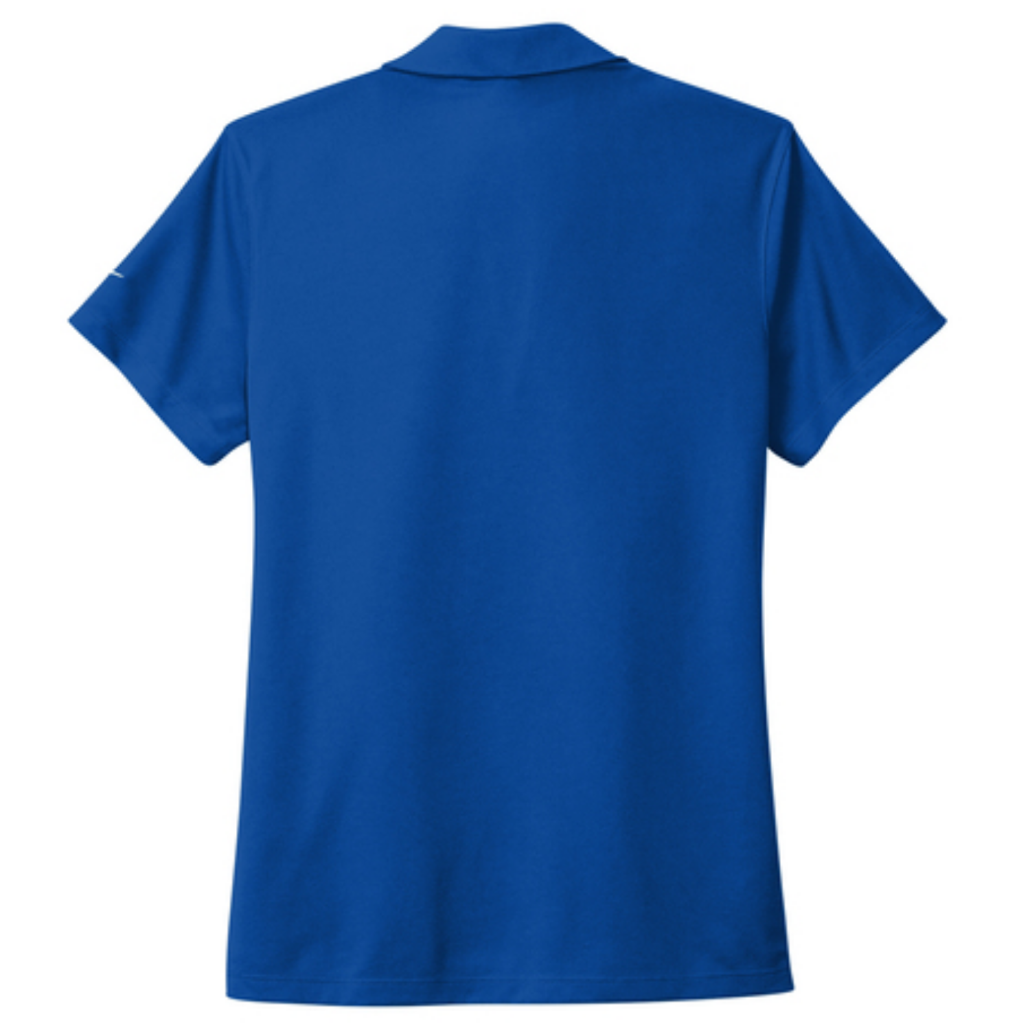 SEI TEAM BRIAN Nike Women's Dri-FIT Micro Pique 2.0 Polo - Game Royal