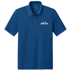 SEI TEAM BRIAN Mercer+Mettle® Everyday Performance Polo - True Blue