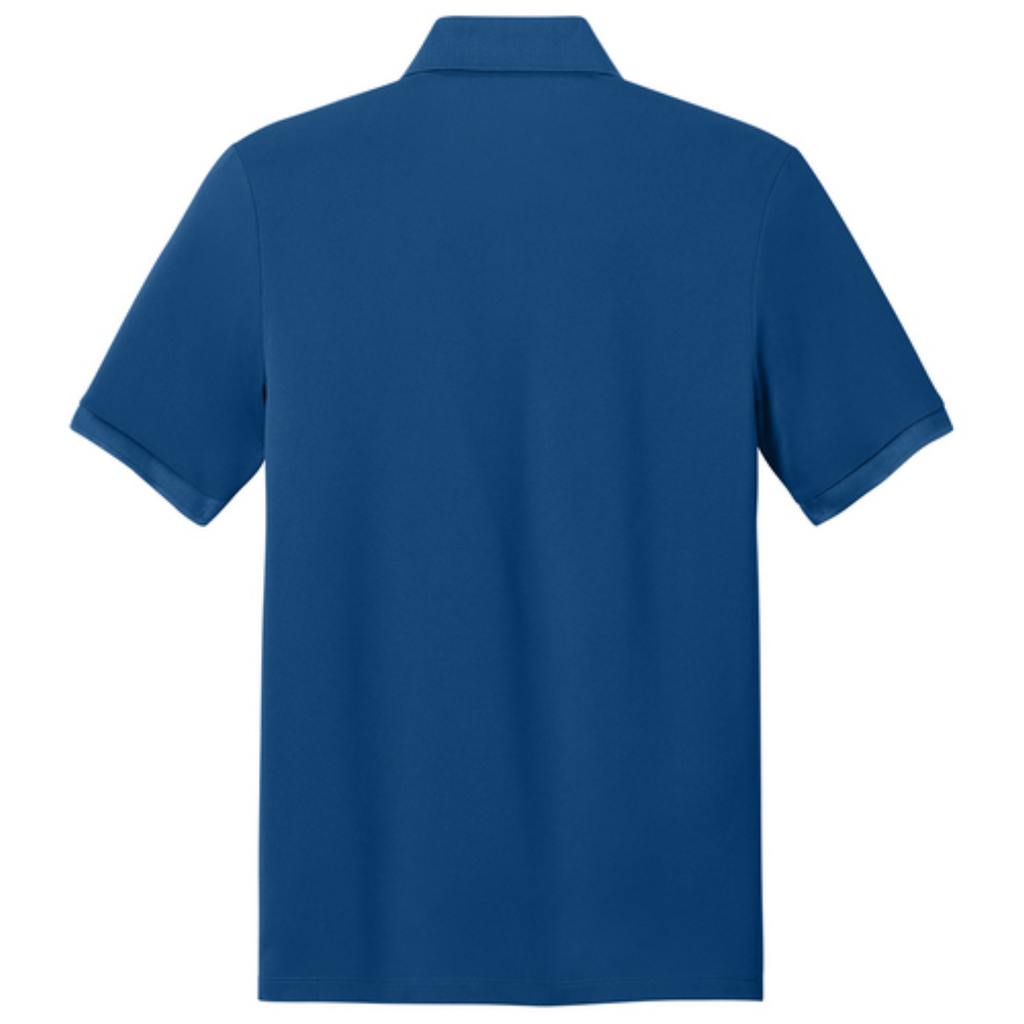 SEI TEAM BRIAN Mercer+Mettle® Everyday Performance Polo - True Blue